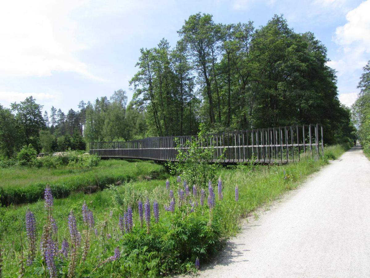Gaestehaus Aurelia Wiesau ภายนอก รูปภาพ
