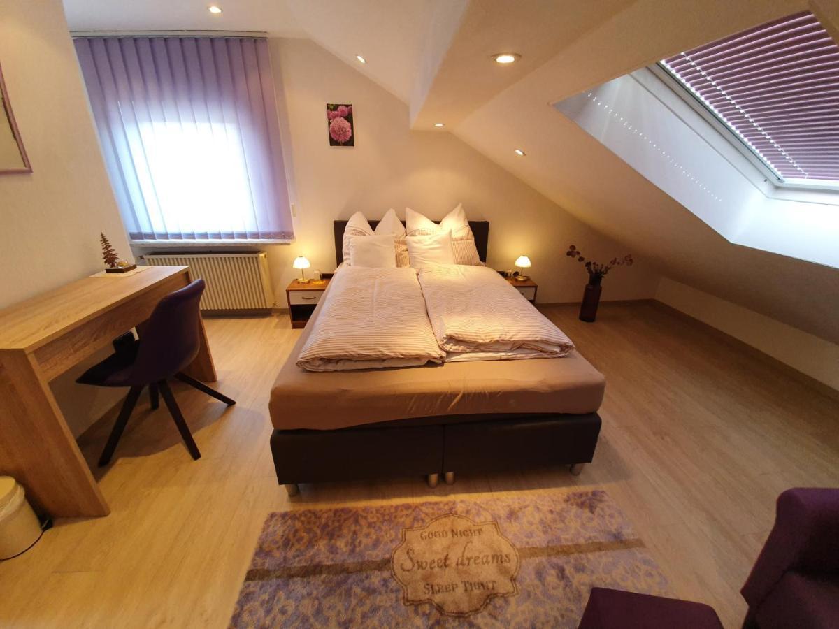 Gaestehaus Aurelia Wiesau ภายนอก รูปภาพ