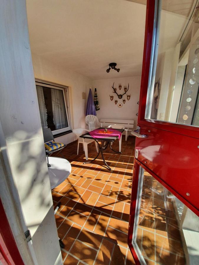 Gaestehaus Aurelia Wiesau ภายนอก รูปภาพ