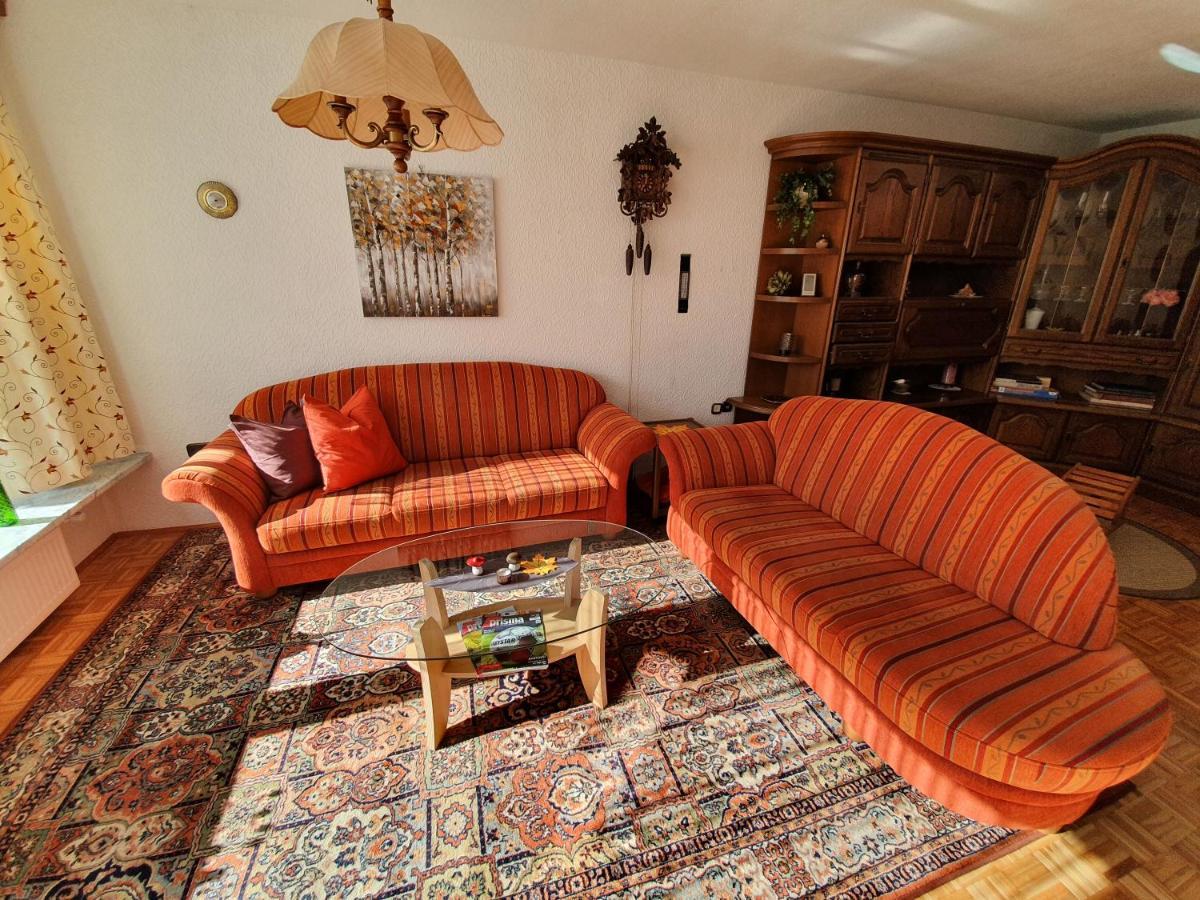 Gaestehaus Aurelia Wiesau ภายนอก รูปภาพ