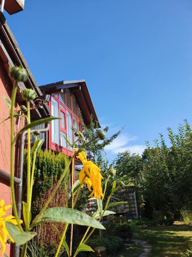 Gaestehaus Aurelia Wiesau ภายนอก รูปภาพ
