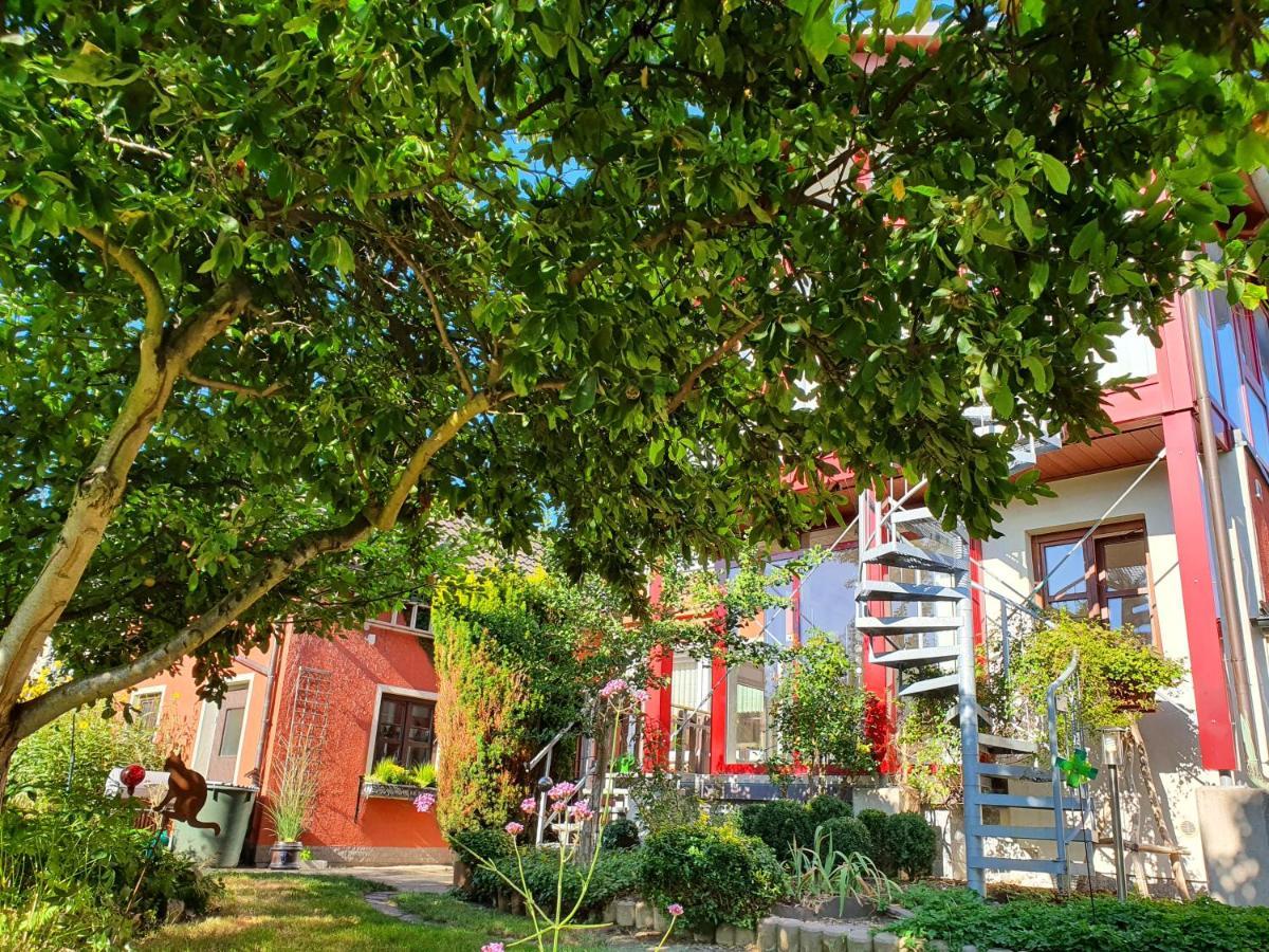 Gaestehaus Aurelia Wiesau ภายนอก รูปภาพ