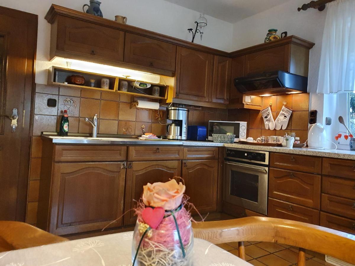 Gaestehaus Aurelia Wiesau ภายนอก รูปภาพ