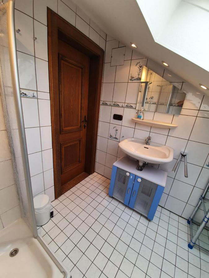 Gaestehaus Aurelia Wiesau ภายนอก รูปภาพ