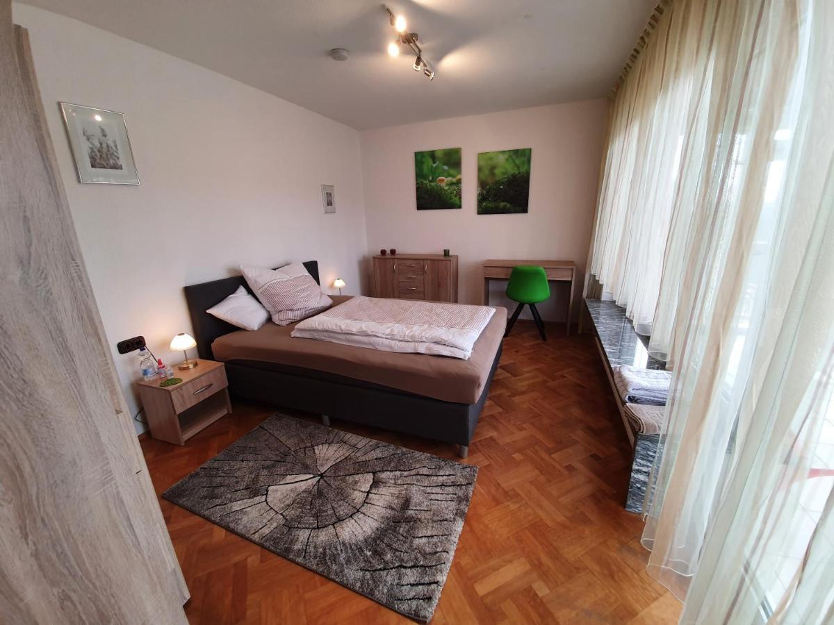 Gaestehaus Aurelia Wiesau ภายนอก รูปภาพ