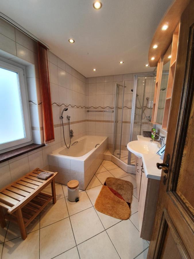 Gaestehaus Aurelia Wiesau ภายนอก รูปภาพ