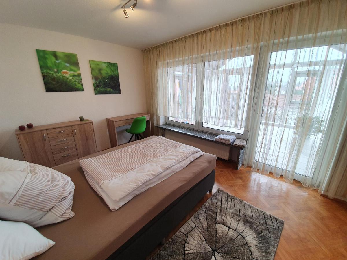 Gaestehaus Aurelia Wiesau ภายนอก รูปภาพ