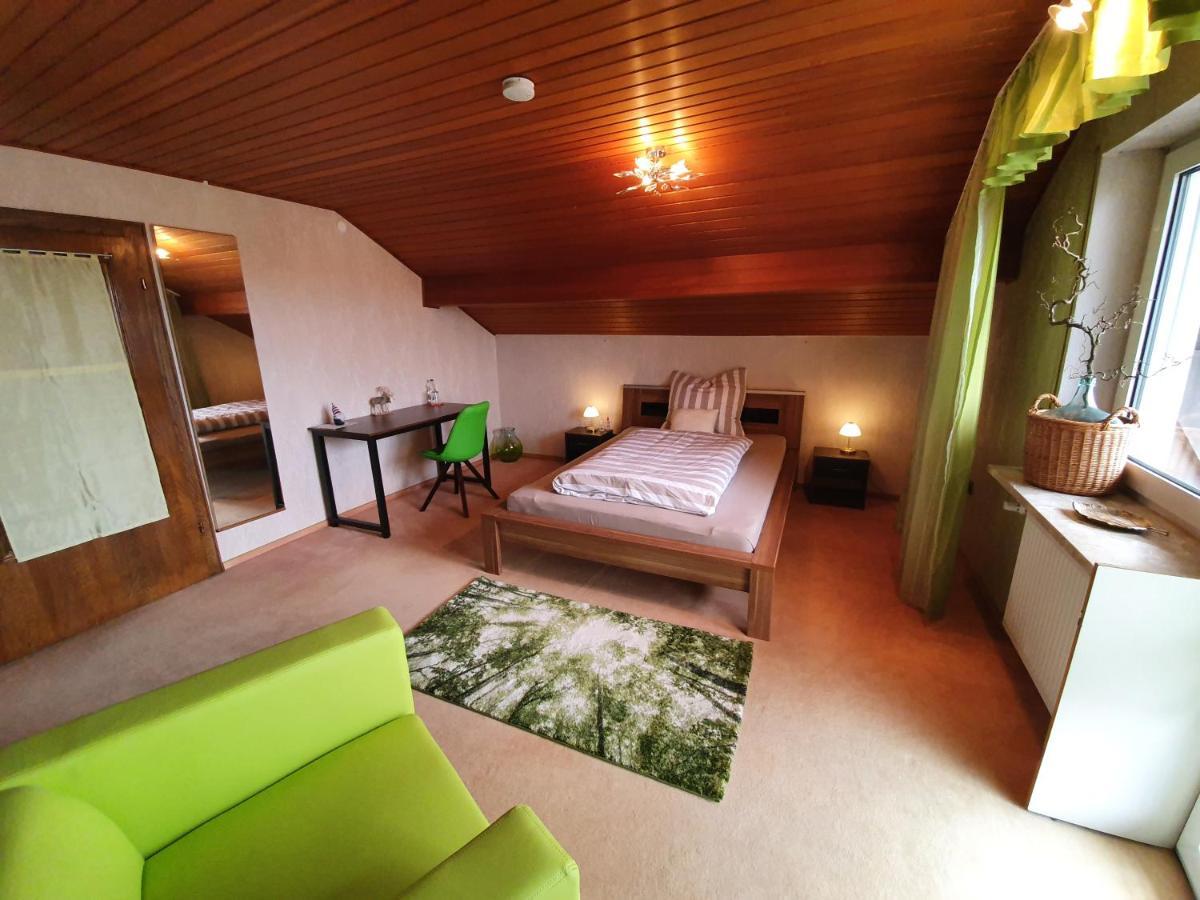 Gaestehaus Aurelia Wiesau ภายนอก รูปภาพ