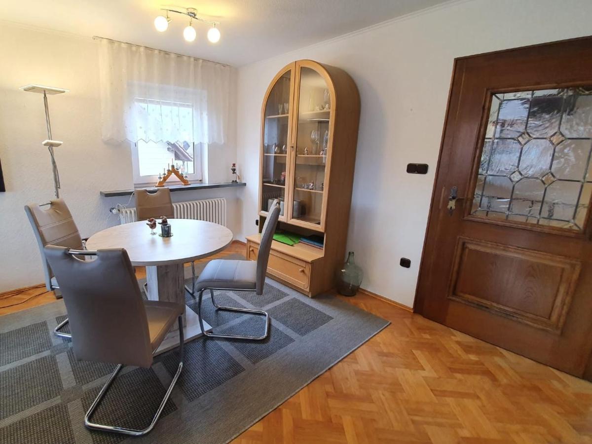 Gaestehaus Aurelia Wiesau ภายนอก รูปภาพ