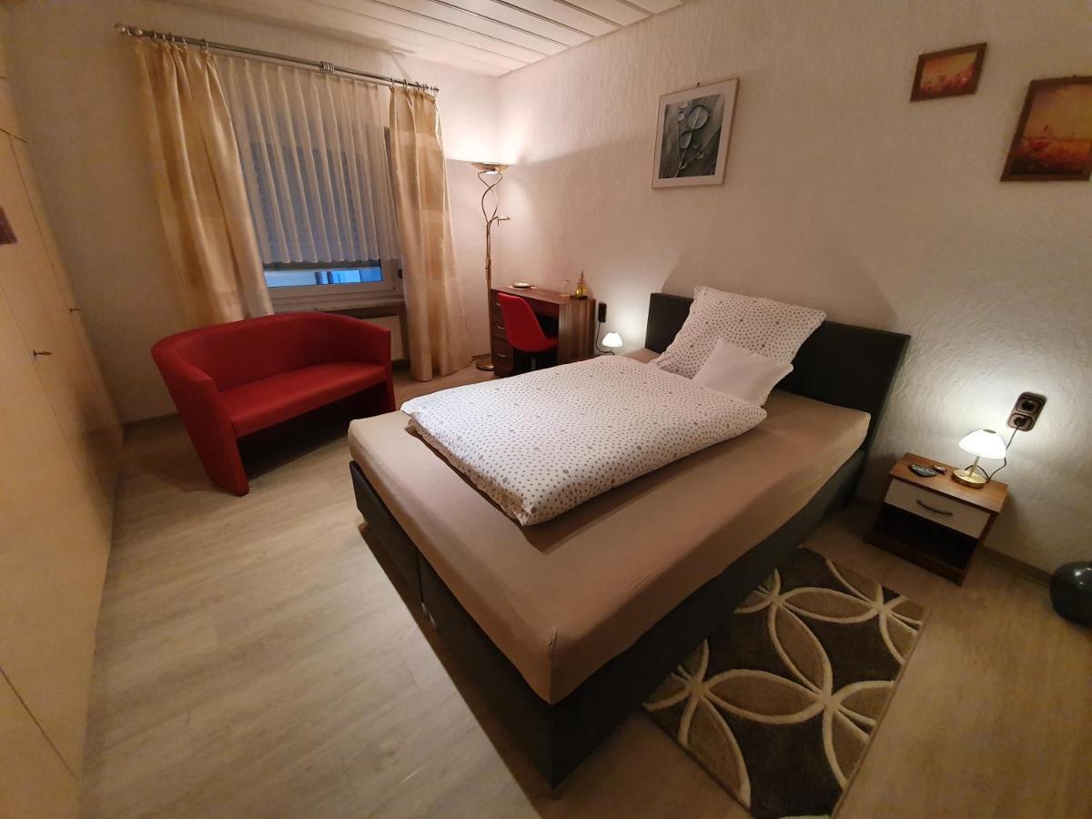 Gaestehaus Aurelia Wiesau ภายนอก รูปภาพ