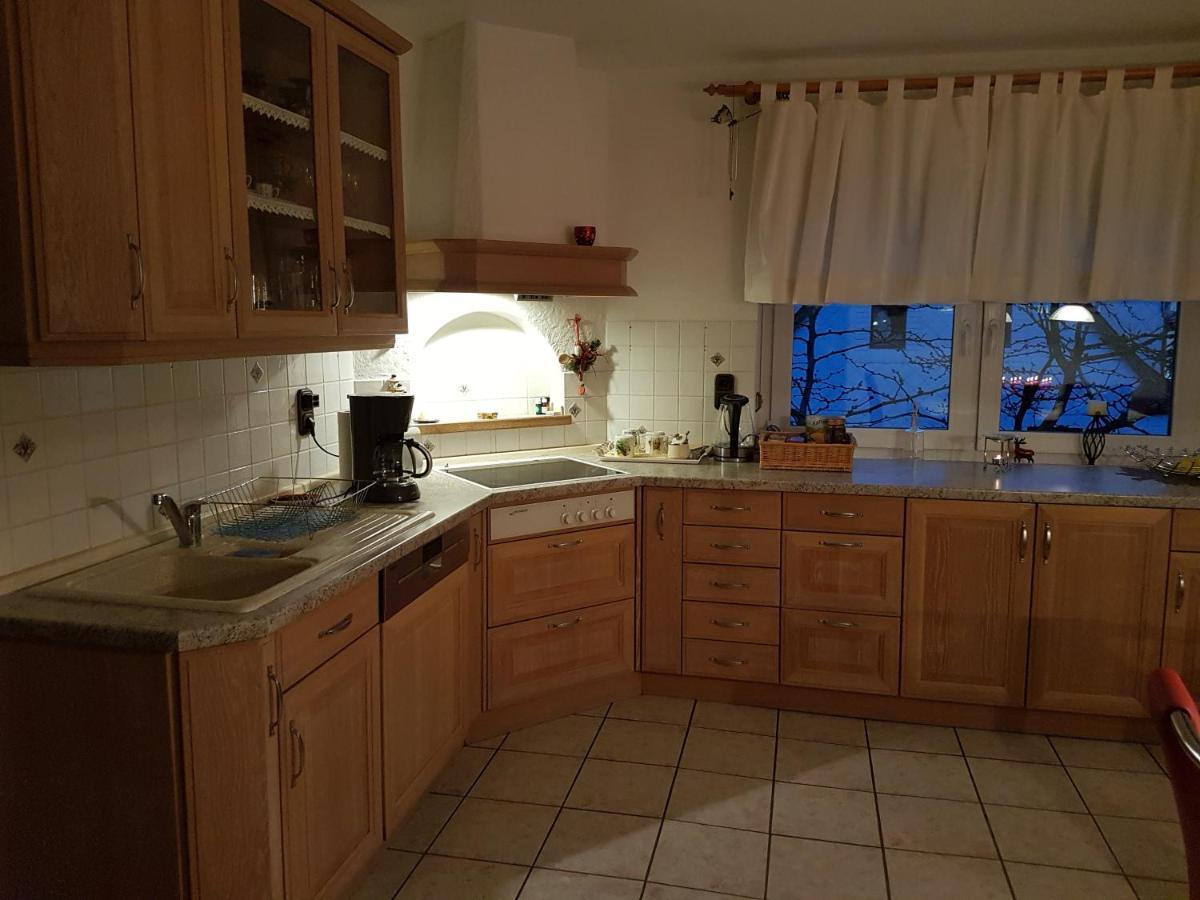 Gaestehaus Aurelia Wiesau ภายนอก รูปภาพ