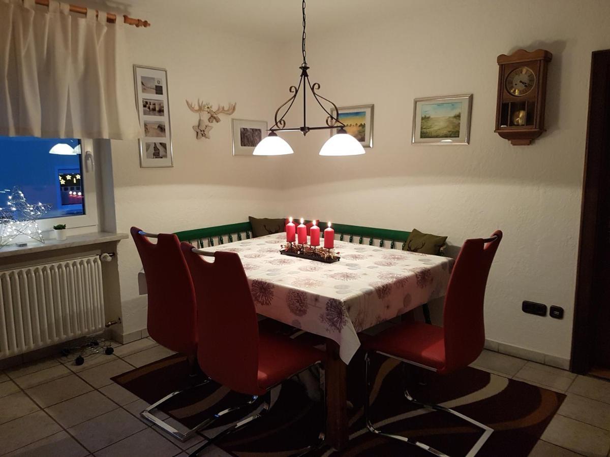 Gaestehaus Aurelia Wiesau ภายนอก รูปภาพ