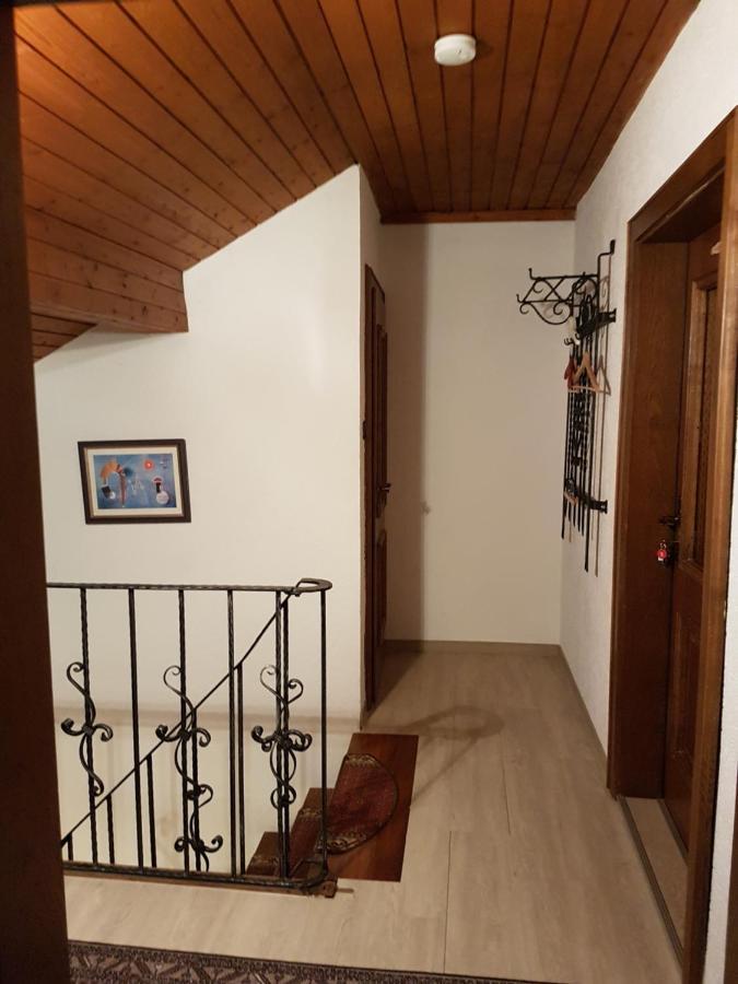 Gaestehaus Aurelia Wiesau ภายนอก รูปภาพ