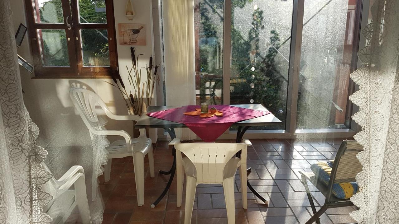 Gaestehaus Aurelia Wiesau ภายนอก รูปภาพ