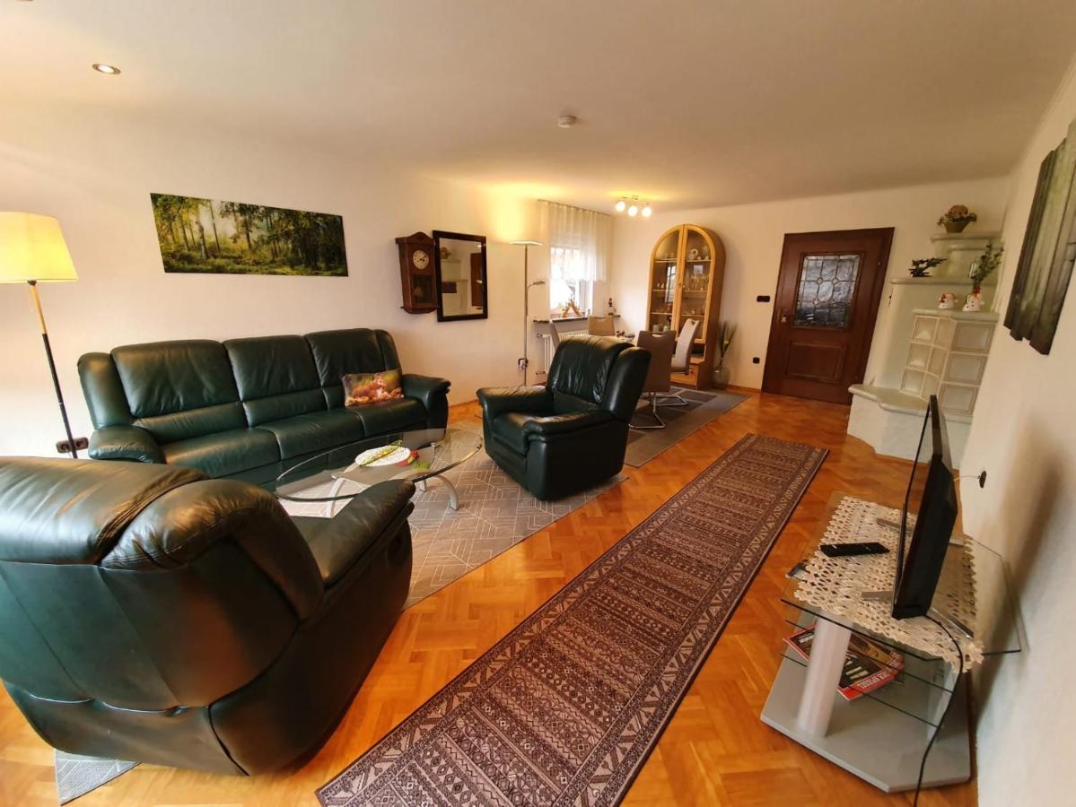 Gaestehaus Aurelia Wiesau ภายนอก รูปภาพ