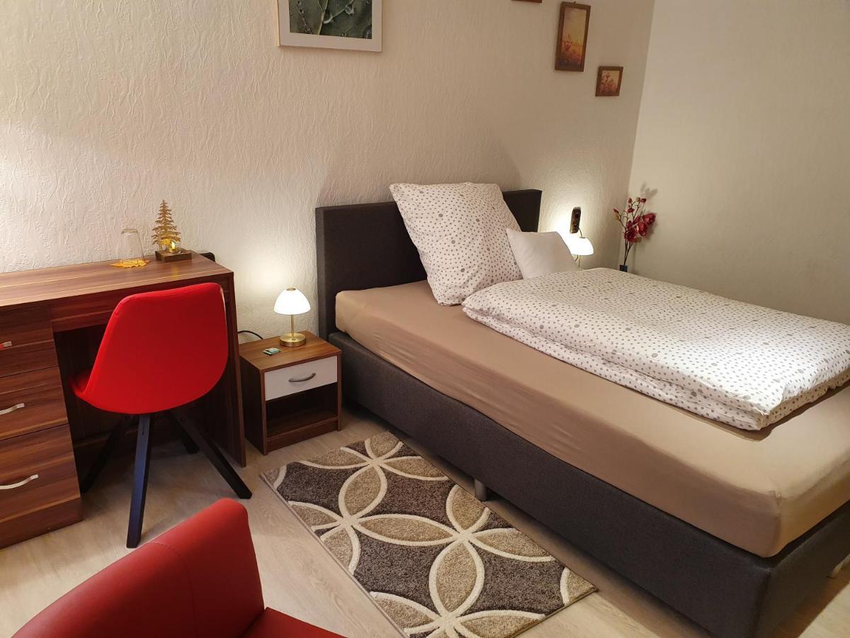 Gaestehaus Aurelia Wiesau ภายนอก รูปภาพ