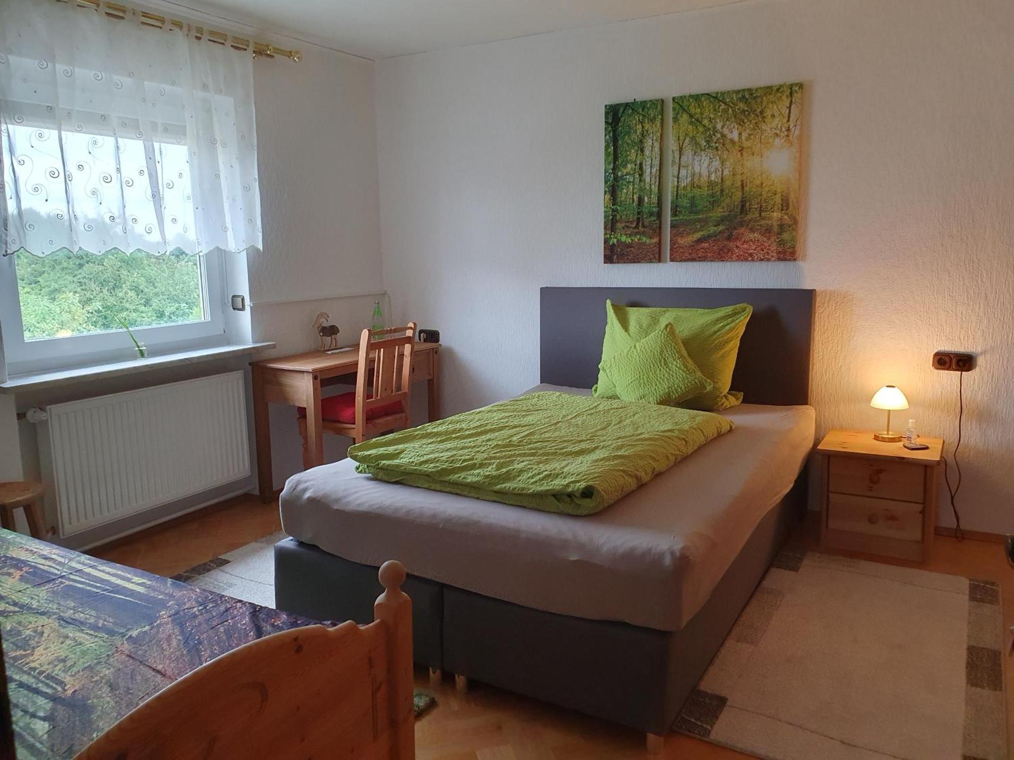 Gaestehaus Aurelia Wiesau ภายนอก รูปภาพ