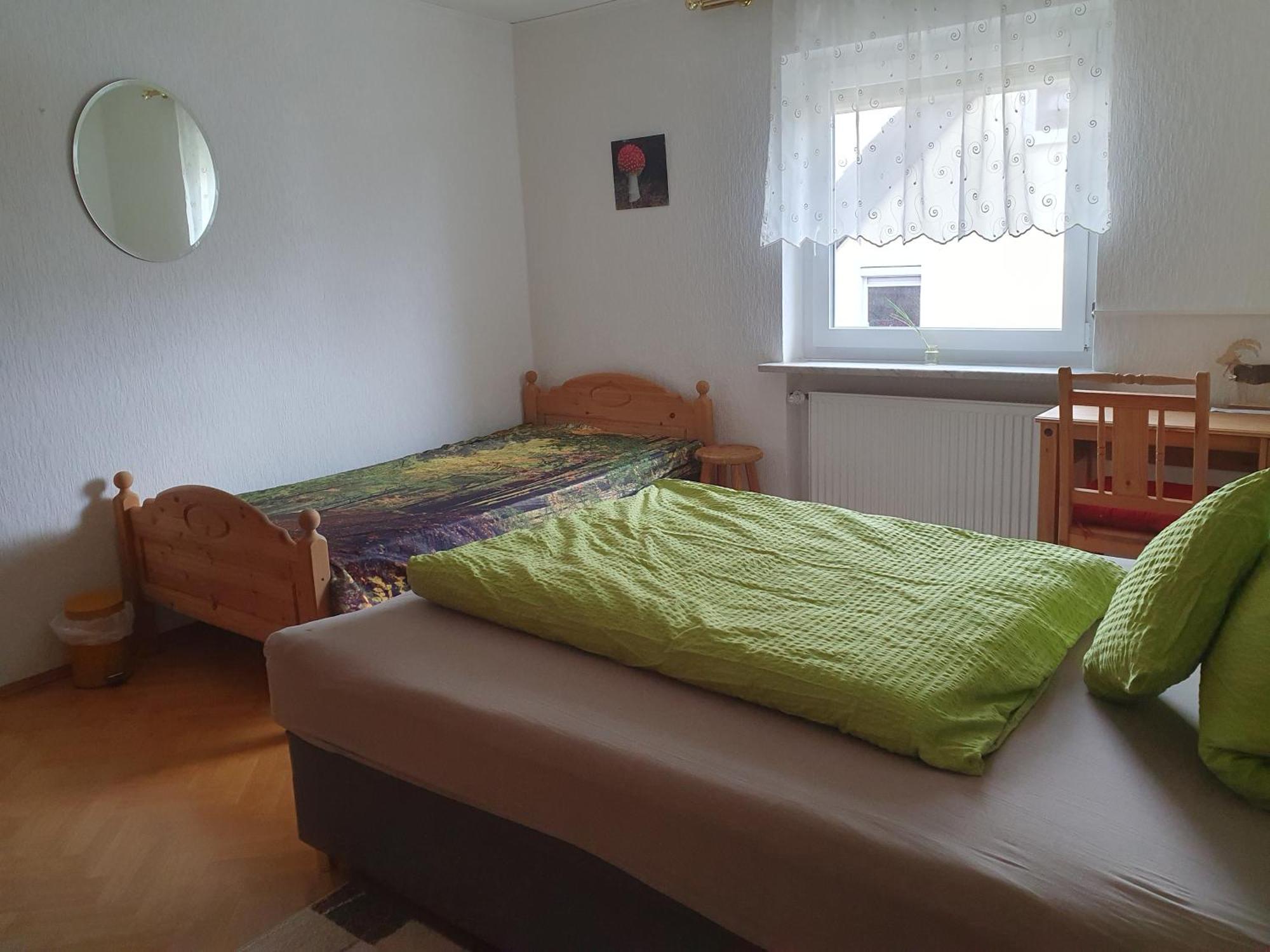 Gaestehaus Aurelia Wiesau ภายนอก รูปภาพ