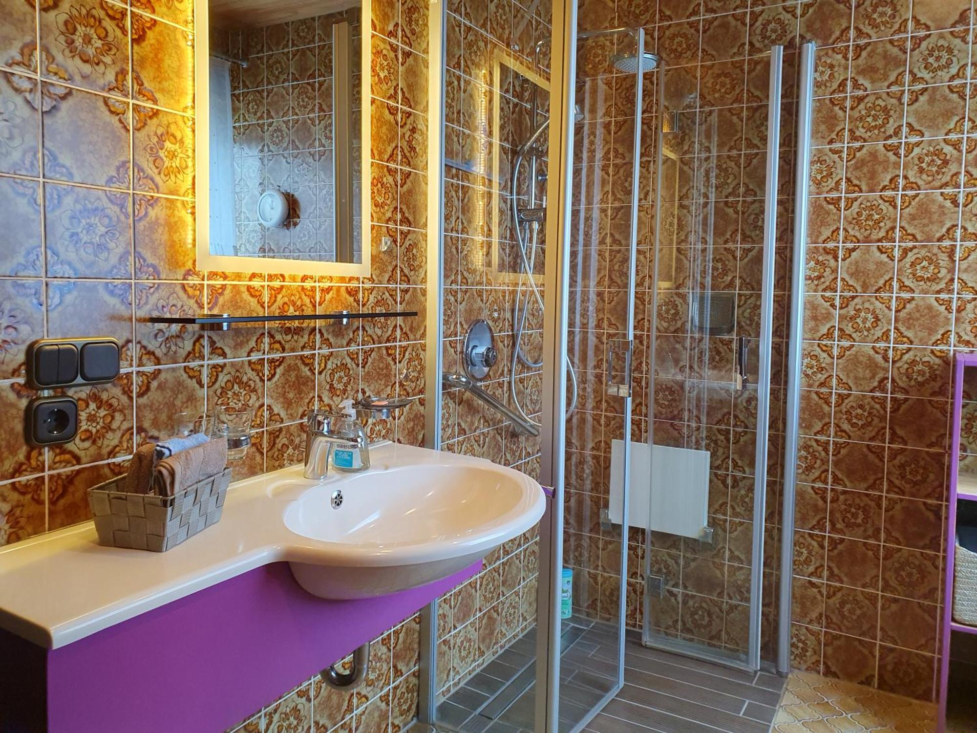 Gaestehaus Aurelia Wiesau ภายนอก รูปภาพ